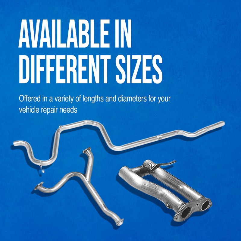 Walker 53398 Exhaust Pipe 2.25" Outlet (OD) for Toyota Tacoma - Image 4